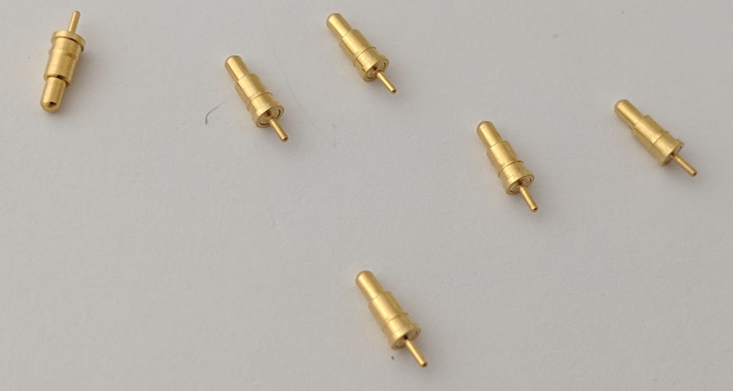 contact pins